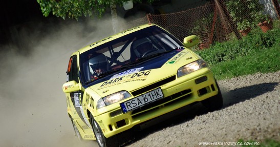 Rajd Rzeszowski